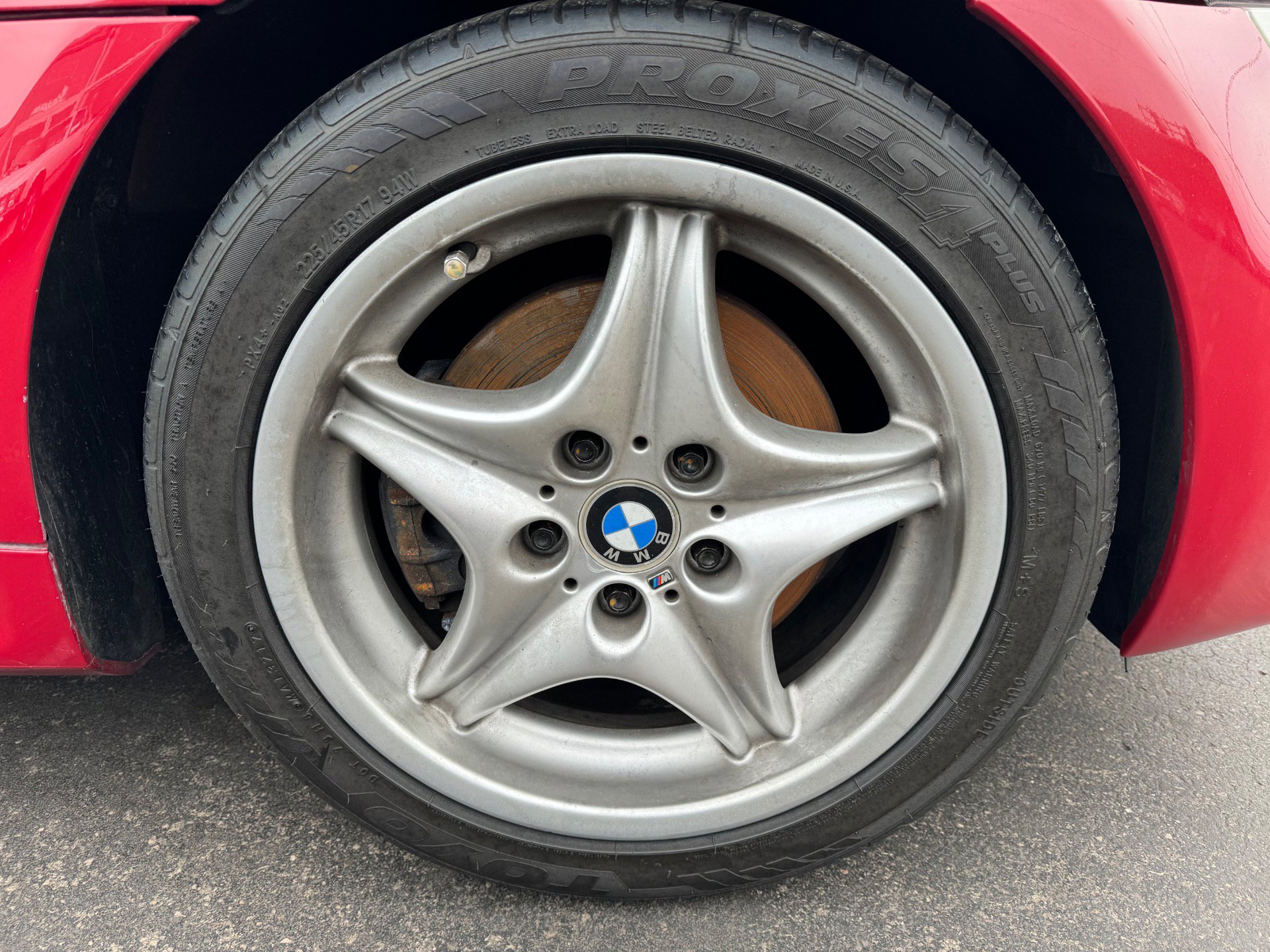Used 2000 BMW M Roadster image 33