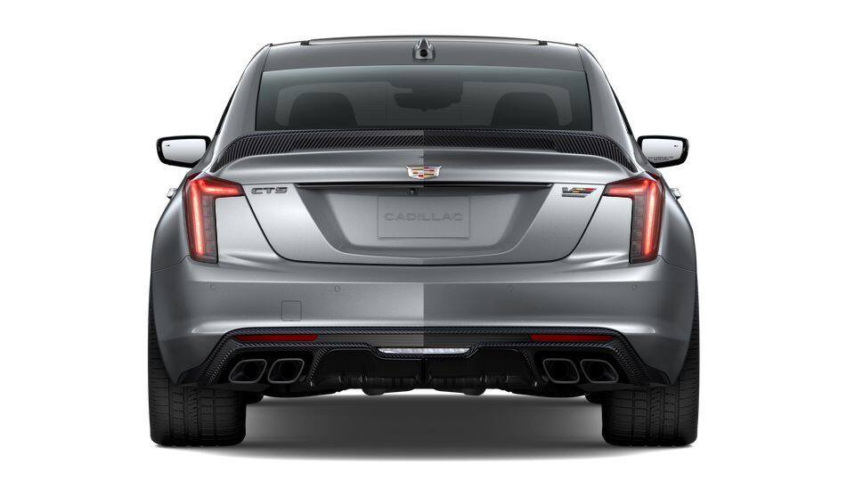 New 2026 Cadillac CT5 V Blackwing w/ Precision Package RWD image 6