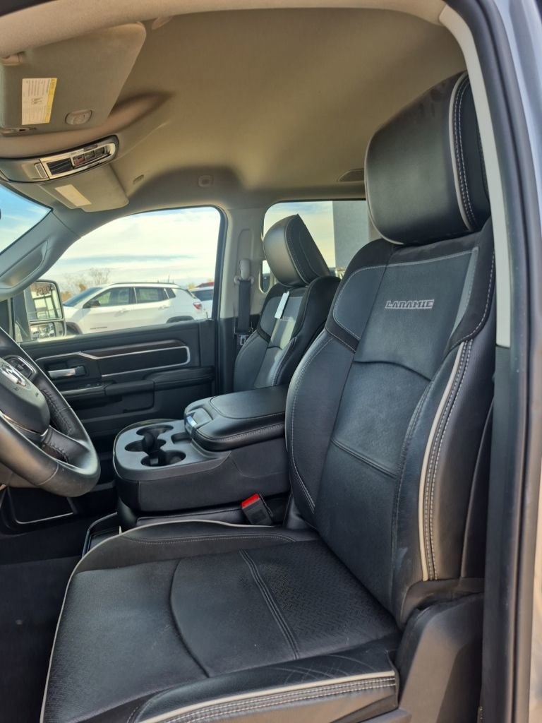 Used 2024 RAM 2500 Laramie image 21