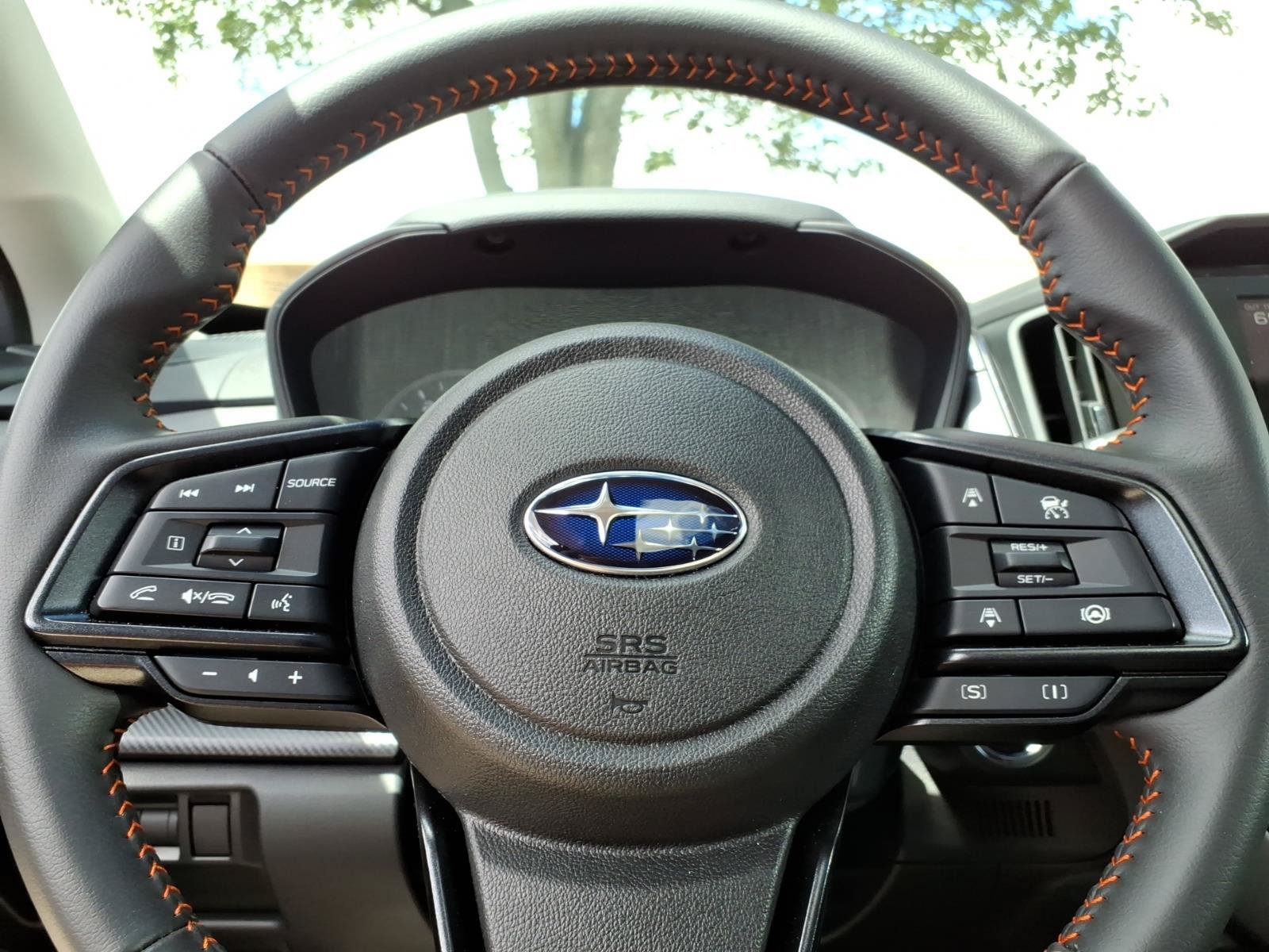 New 2025 Subaru Crosstrek 2.5i Limited w/ Crosstrek Mirror Package AWD/4WD image 22