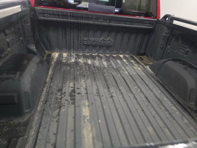 Used 2021 Chevrolet Silverado 1500 High Country w/ Technology Package AWD/4WD image 15