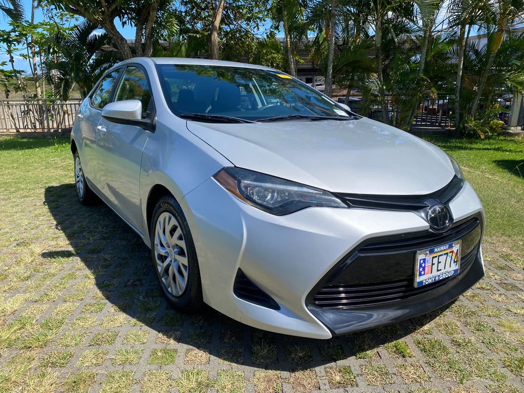 Used 2019 Toyota Corolla LE