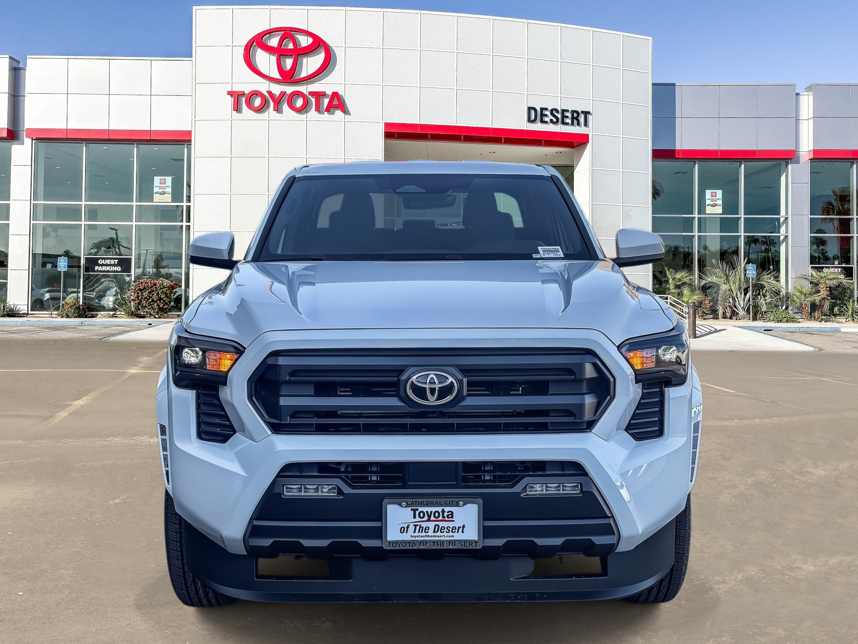 New 2026 Toyota Tacoma SR5 AWD/4WD image 2