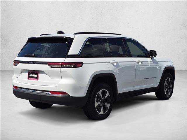 Used 2024 Jeep Grand Cherokee Limited 4xe AWD/4WD image 5