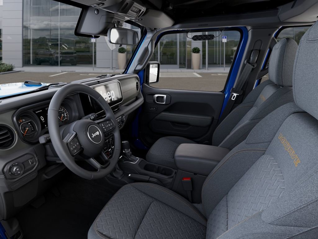 New 2026 Jeep Gladiator Mojave AWD/4WD image 22