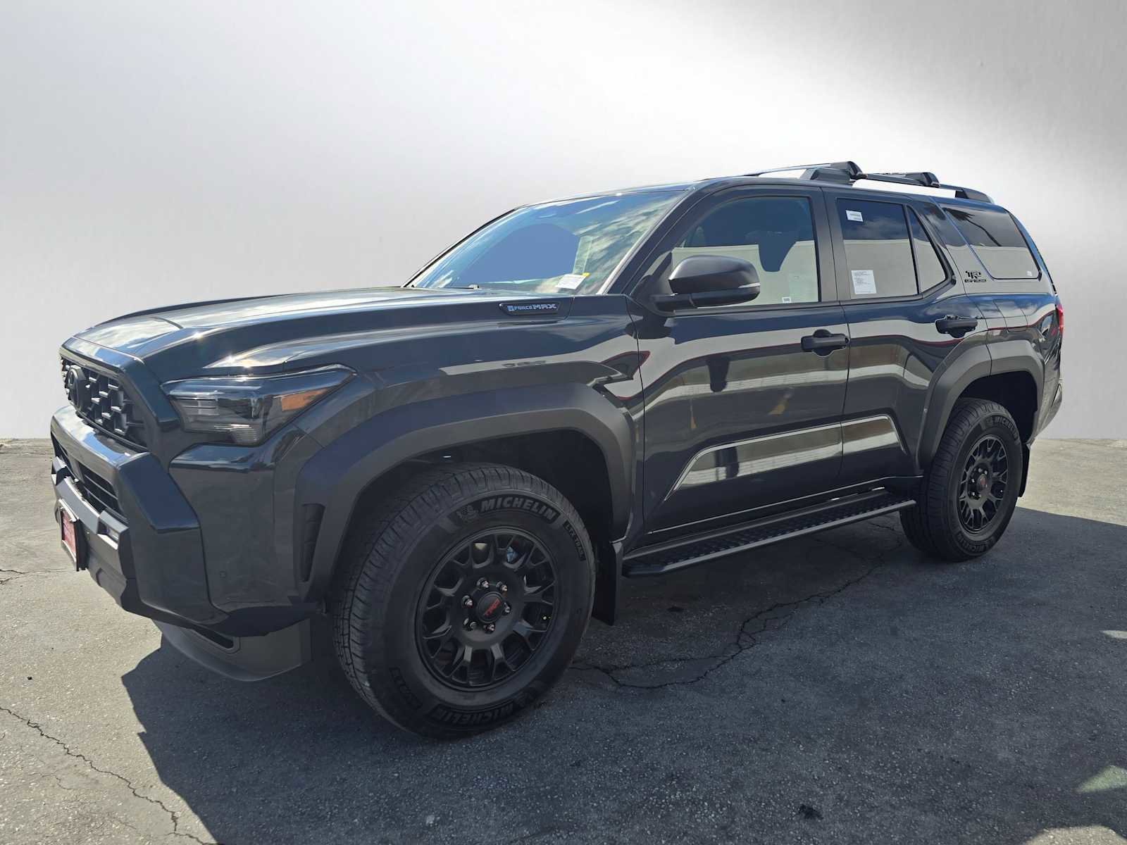 New 2025 Toyota 4Runner TRD Off-Road image 7