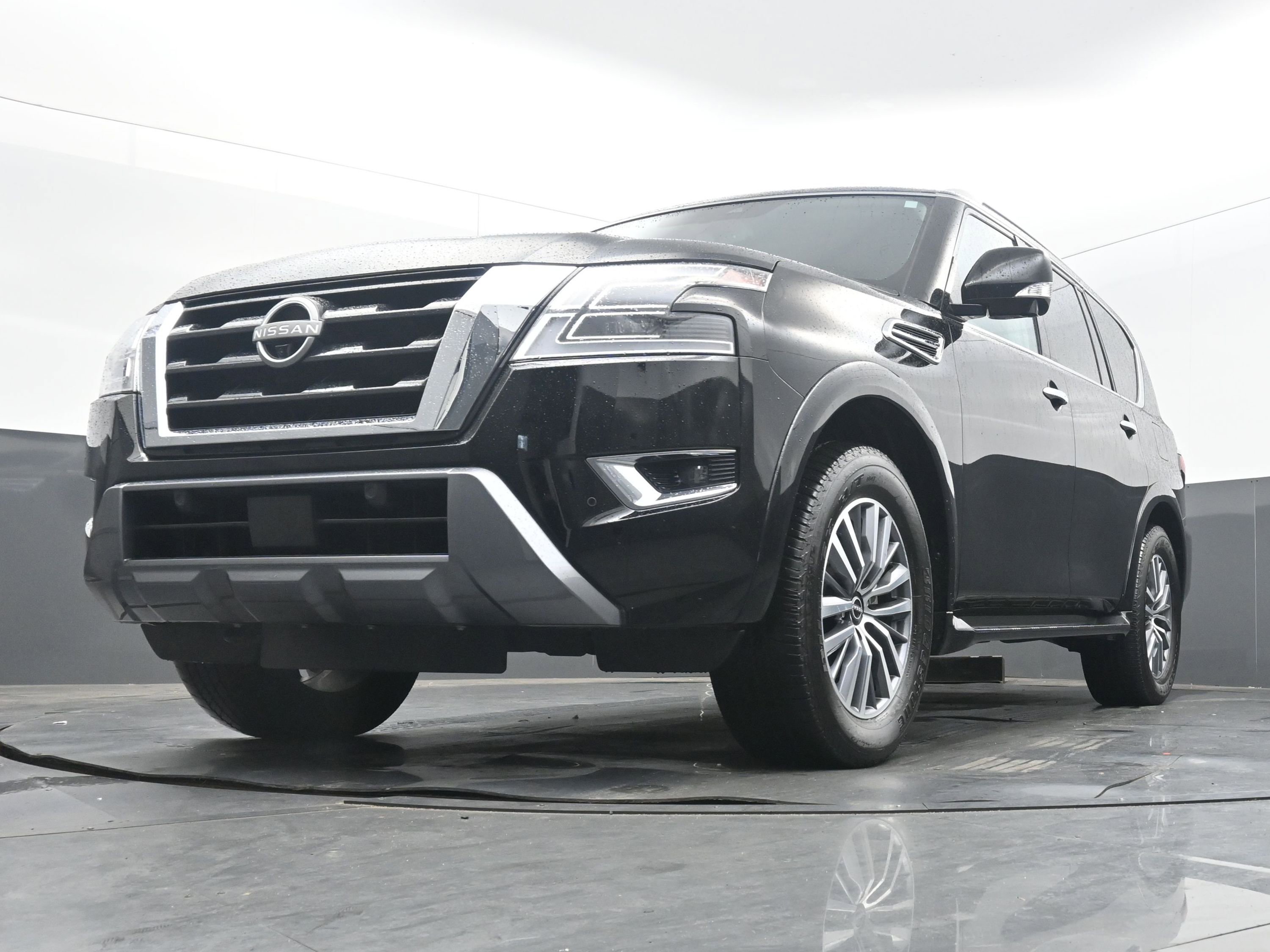 Used 2024 Nissan Armada SL w/ Cargo Package image 22