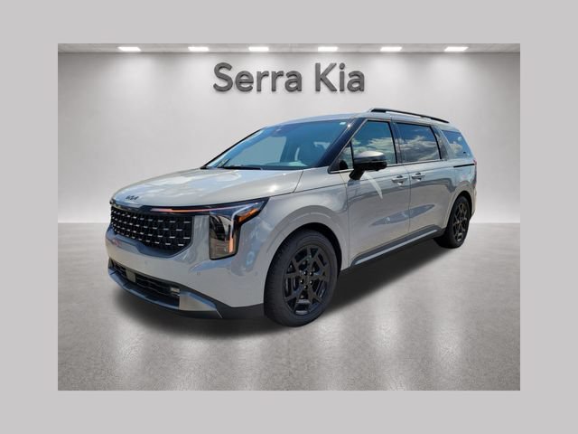 New 2027 Kia Carnival SX Prestige