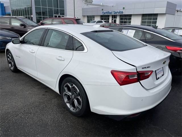 Used 2024 Chevrolet Malibu LT image 5