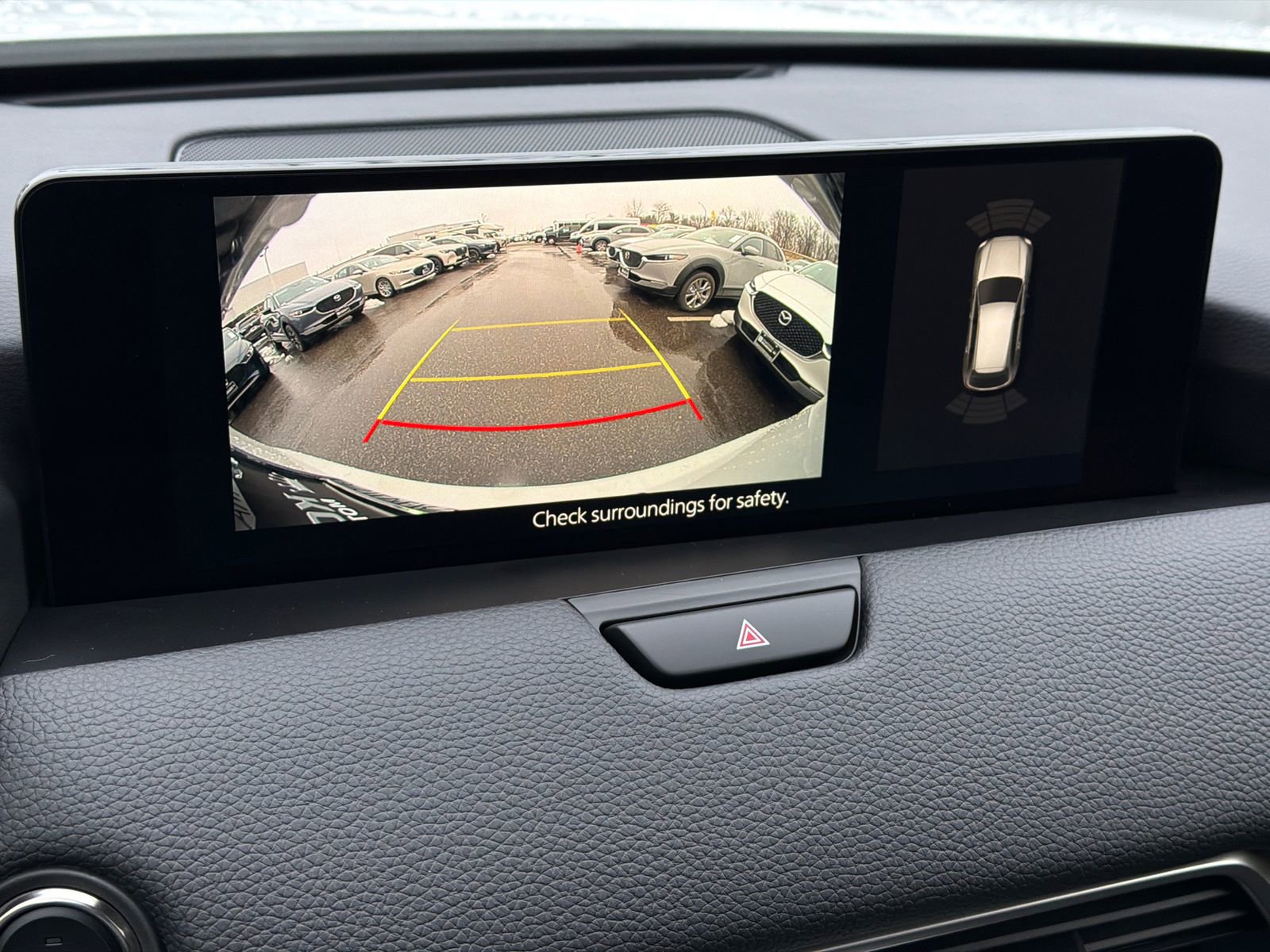 New 2026 MAZDA CX-70 3.3 Turbo w/ Preferred Package image 27