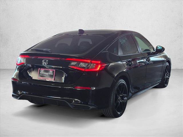 New 2026 Honda Civic Sport image 2