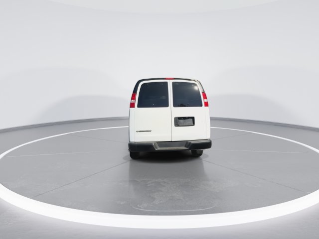 Certified 2025 Chevrolet Express 3500 LS RWD image 12