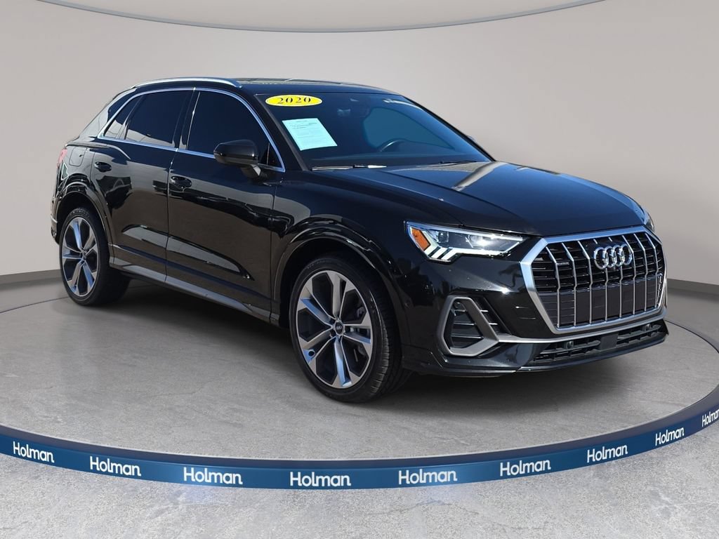 Used 2020 Audi Q3 2.0T Prestige w/ Prestige Package AWD/4WD image 4