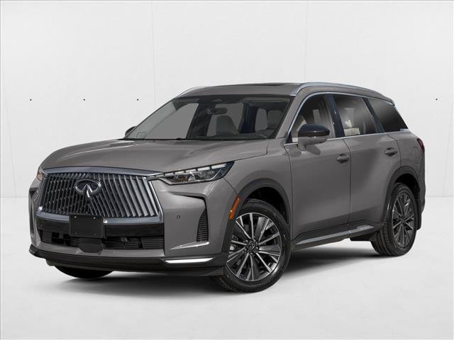 New 2027 INFINITI QX60 Luxe FWD image 1