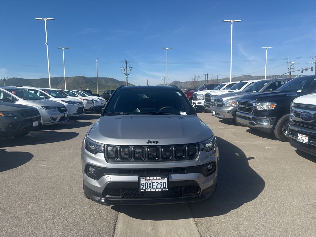 Used 2022 Jeep Compass Altitude image 3