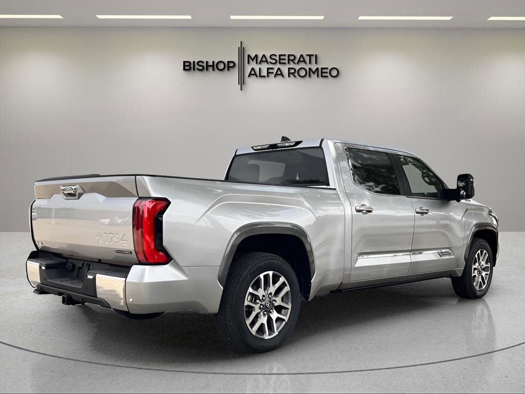 Used 2025 Toyota Tundra 1794 Edition image 6