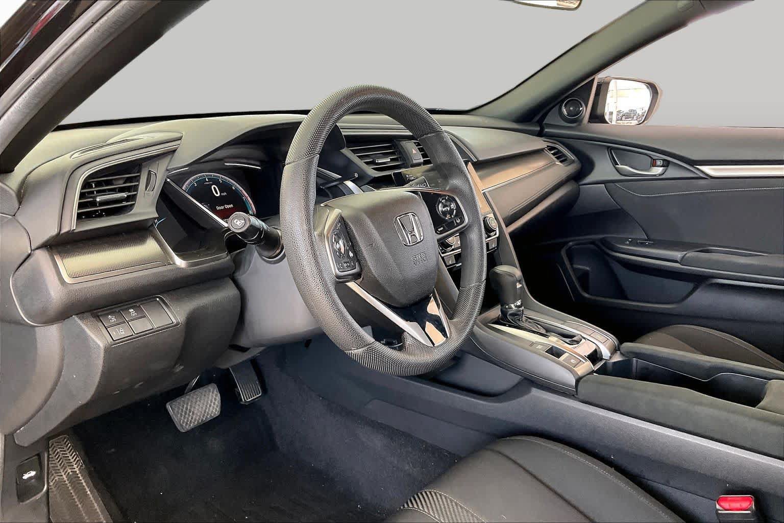Used 2019 Honda Civic EX image 17