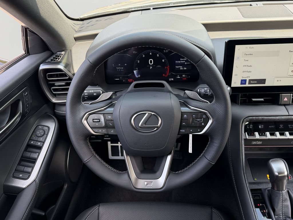 New 2026 Lexus IS 350 F Sport w/ Handling Package AWD/4WD image 16