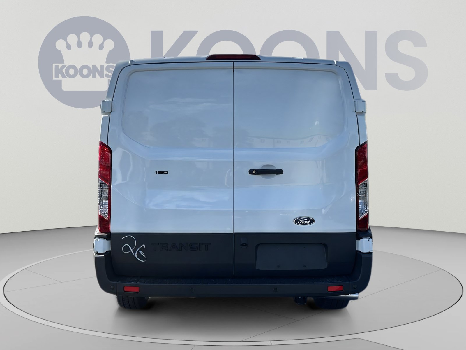 New 2027 Ford Transit 150 Low Roof w/ Load Area Protection Package RWD image 10