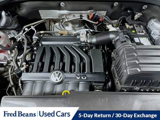 Used 2021 Volkswagen Atlas SEL image 32