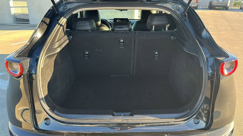 Used 2024 MAZDA CX-30 AWD 2.5 S w/ Select Sport Pkg image 32