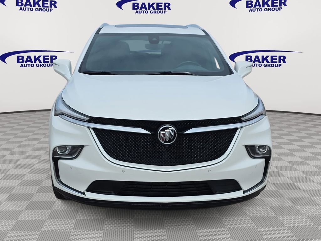 Used 2022 Buick Enclave Essence w/ Experience Buick Package image 2