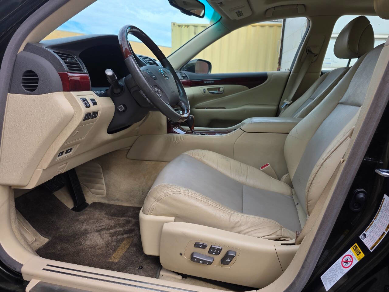 Used 2010 Lexus LS 460 image 13