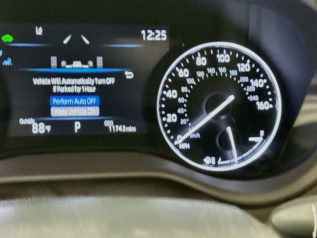 Used 2024 Toyota Sienna Limited AWD/4WD image 12