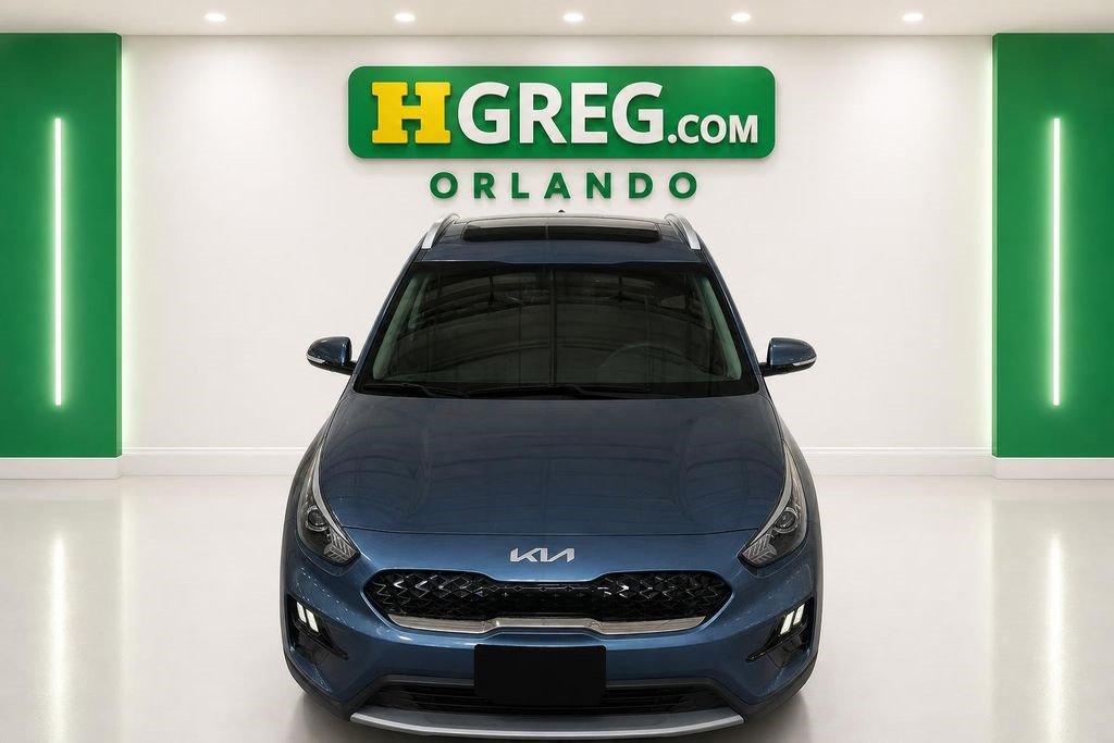 Used 2022 Kia Niro EX Premium FWD image 7