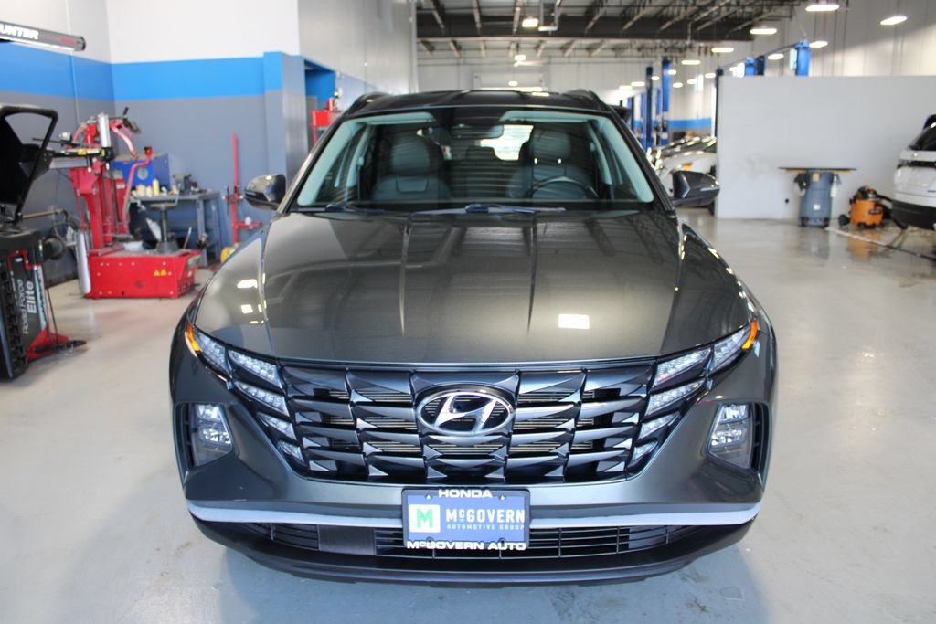 Used 2023 Hyundai Tucson SEL w/ Convenience Package AWD/4WD image 2