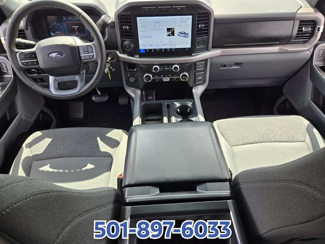 Certified 2024 Ford F150 XLT w/ Mobile Office Package AWD/4WD image 15