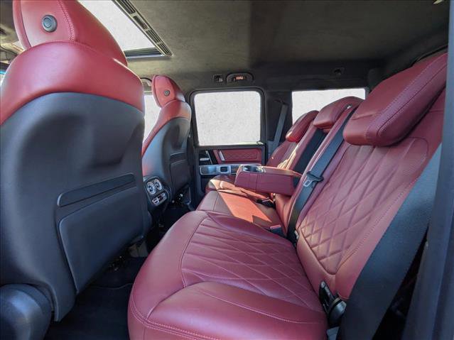 Used 2022 Mercedes-Benz G 63 AMG 4MATIC image 23