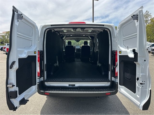 New 2025 Ford Transit 250 Low Roof w/ Load Area Protection Package image 12