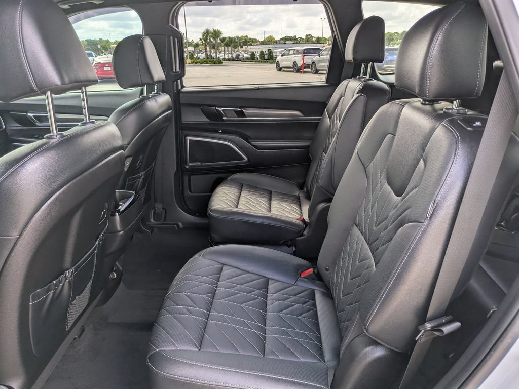 Certified 2024 Kia Telluride EX X-Line AWD/4WD image 19