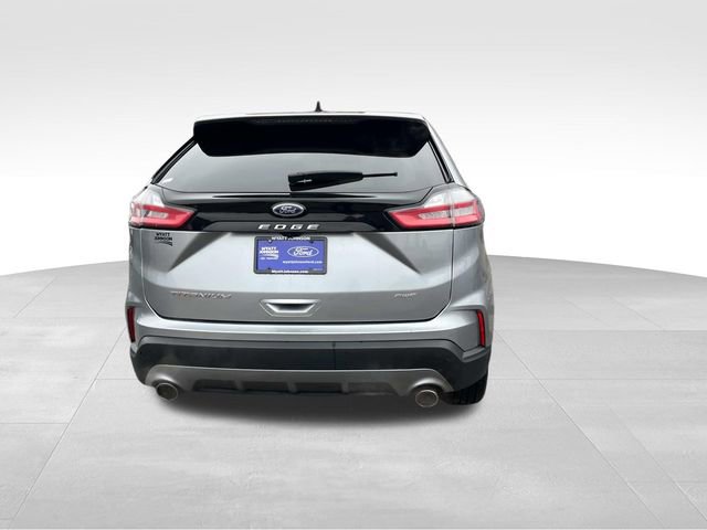 Certified 2024 Ford Edge Titanium AWD/4WD image 4