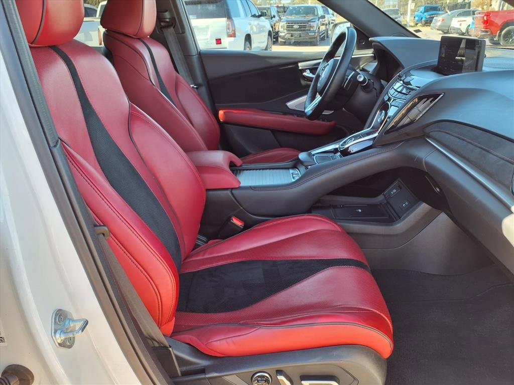Used 2022 Acura RDX AWD w/ A-Spec & Advance Pkg image 14