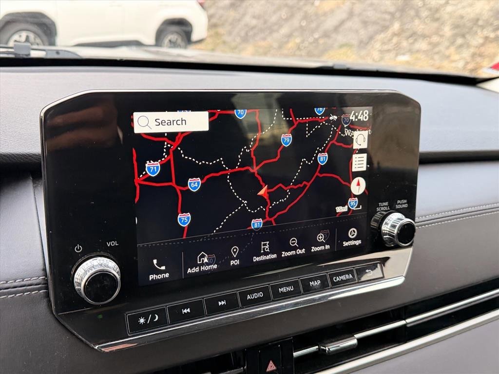 Used 2023 Mitsubishi Outlander SE image 21