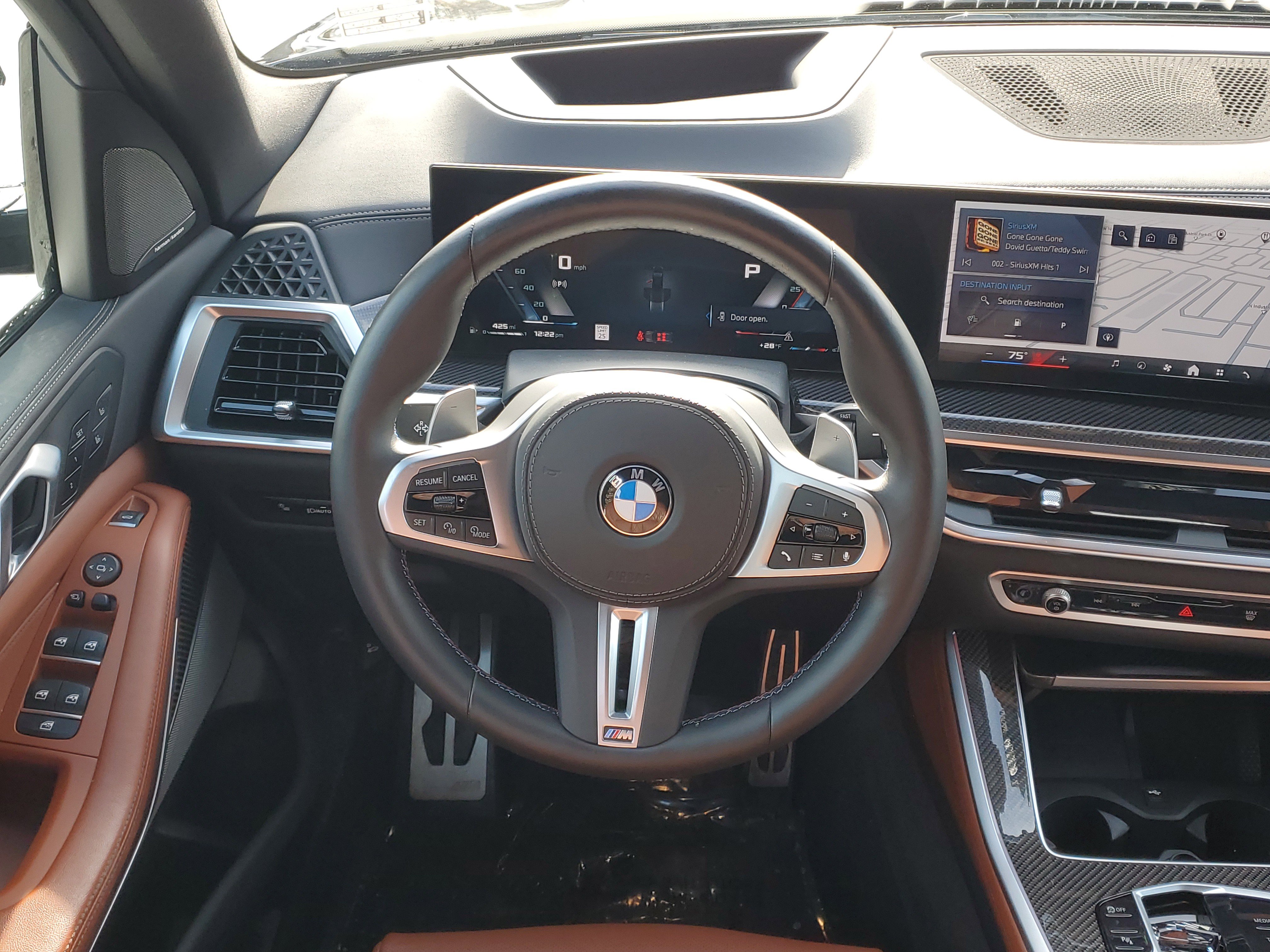Certified 2025 BMW X5 M60i image 23