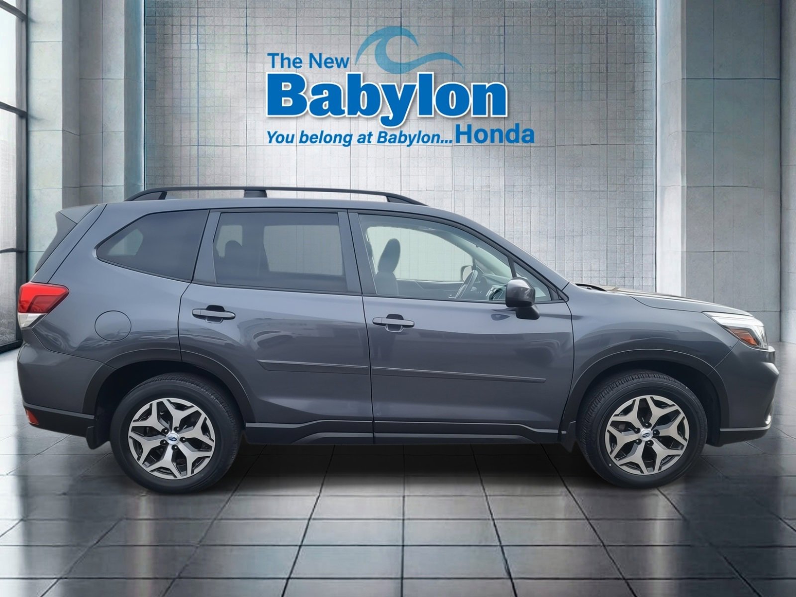 Used 2020 Subaru Forester Premium image 5
