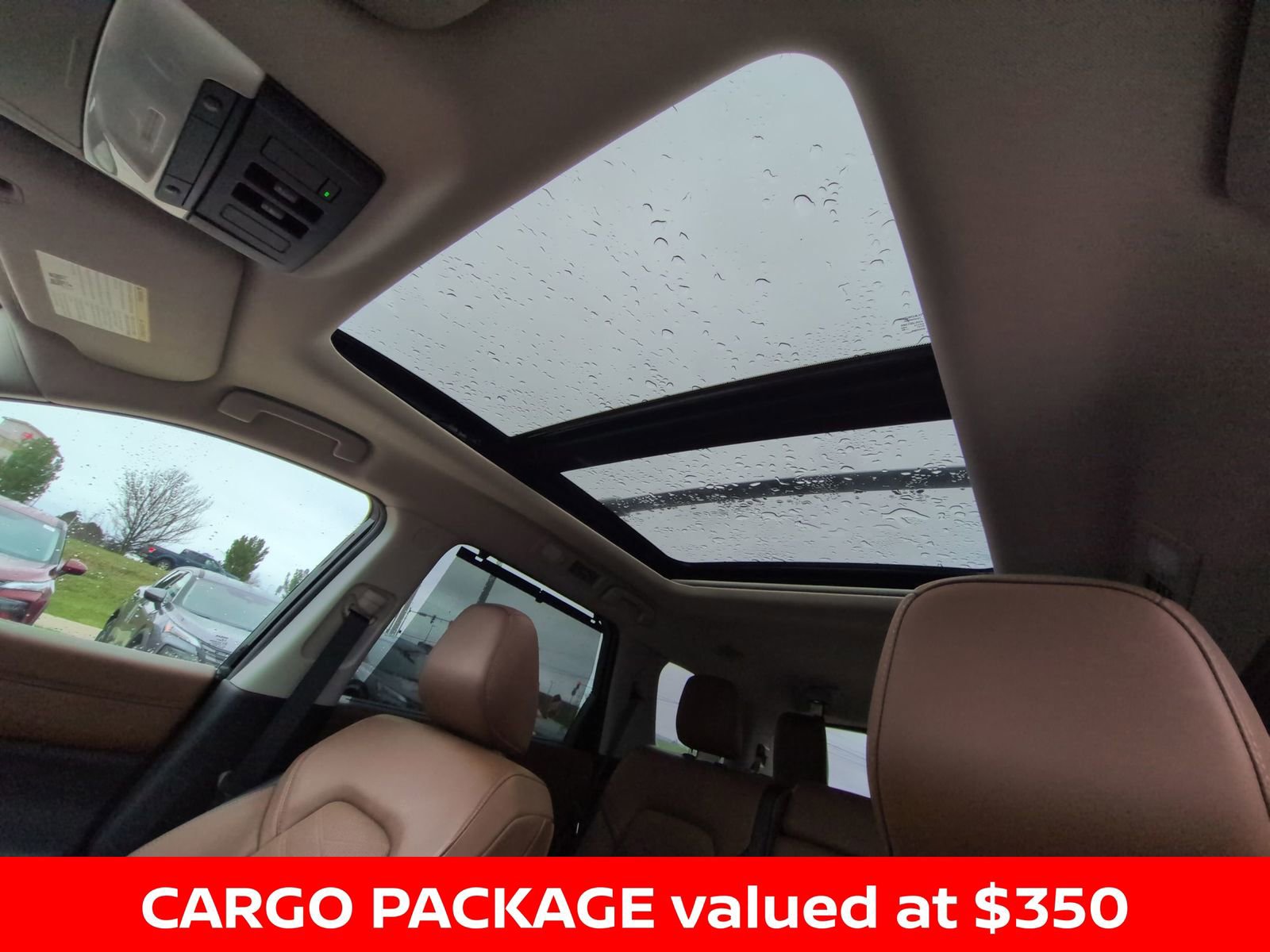 Certified 2024 Nissan Pathfinder Platinum w/ Cargo Package AWD/4WD image 26