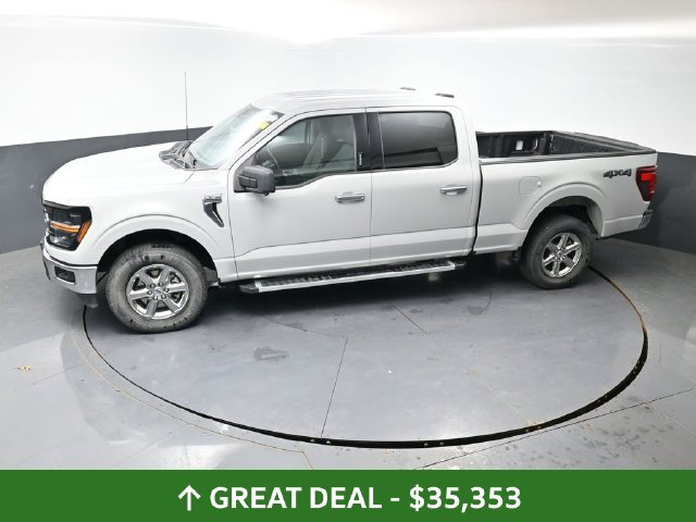 Used 2024 Ford F150 XLT w/ Tow/Haul Package AWD/4WD image 50