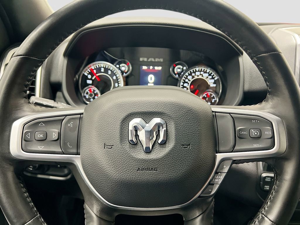 Used 2024 RAM 2500 Big Horn w/ Bed Utility Group image 25