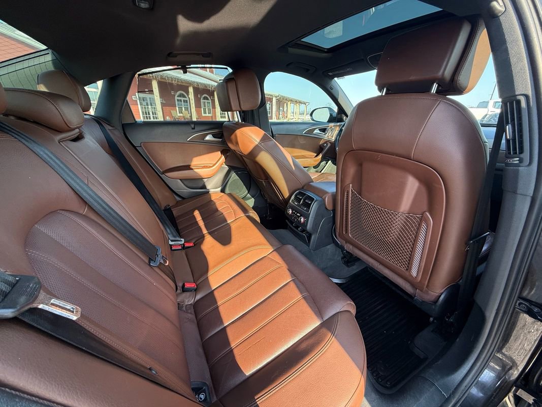 Used 2016 Audi A6 3.0T Prestige w/ Prestige Package image 20