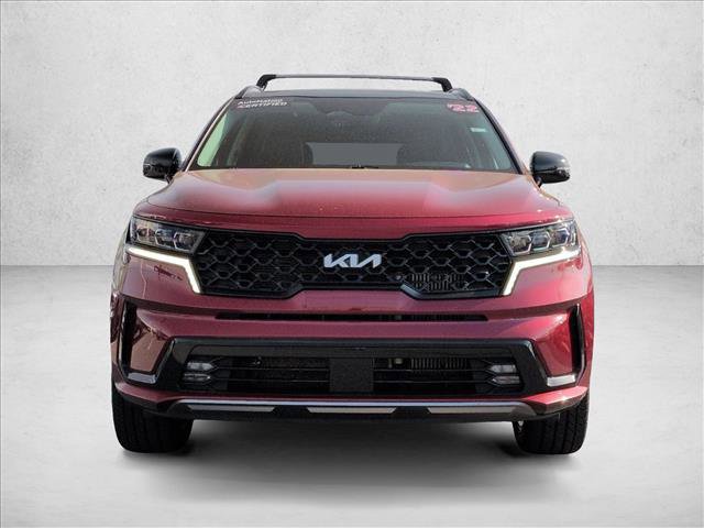 Used 2022 Kia Sorento SX AWD/4WD video 2