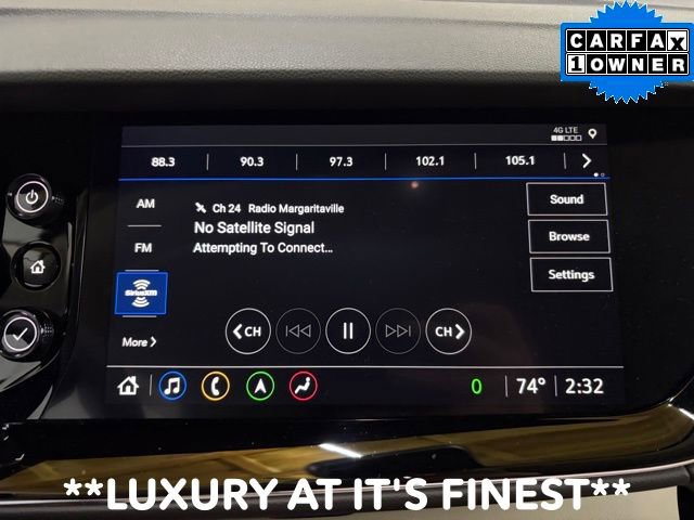 Used 2023 Buick Envision Avenir AWD/4WD image 60