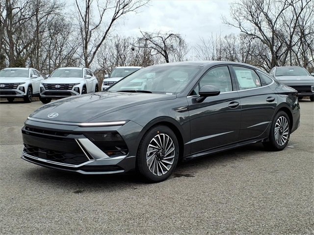 New 2026 Hyundai Sonata SEL image 2