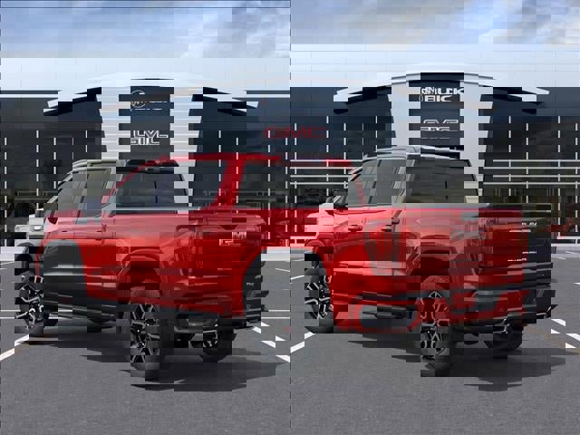 New 2026 GMC Sierra 1500 AT4 w/ AT4 Premium Package image 3
