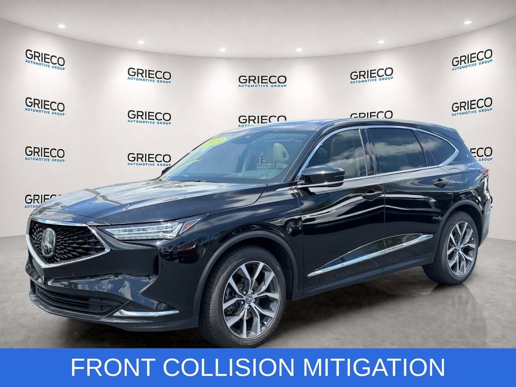 Used 2023 Acura MDX w/ Technology Package FWD image 3
