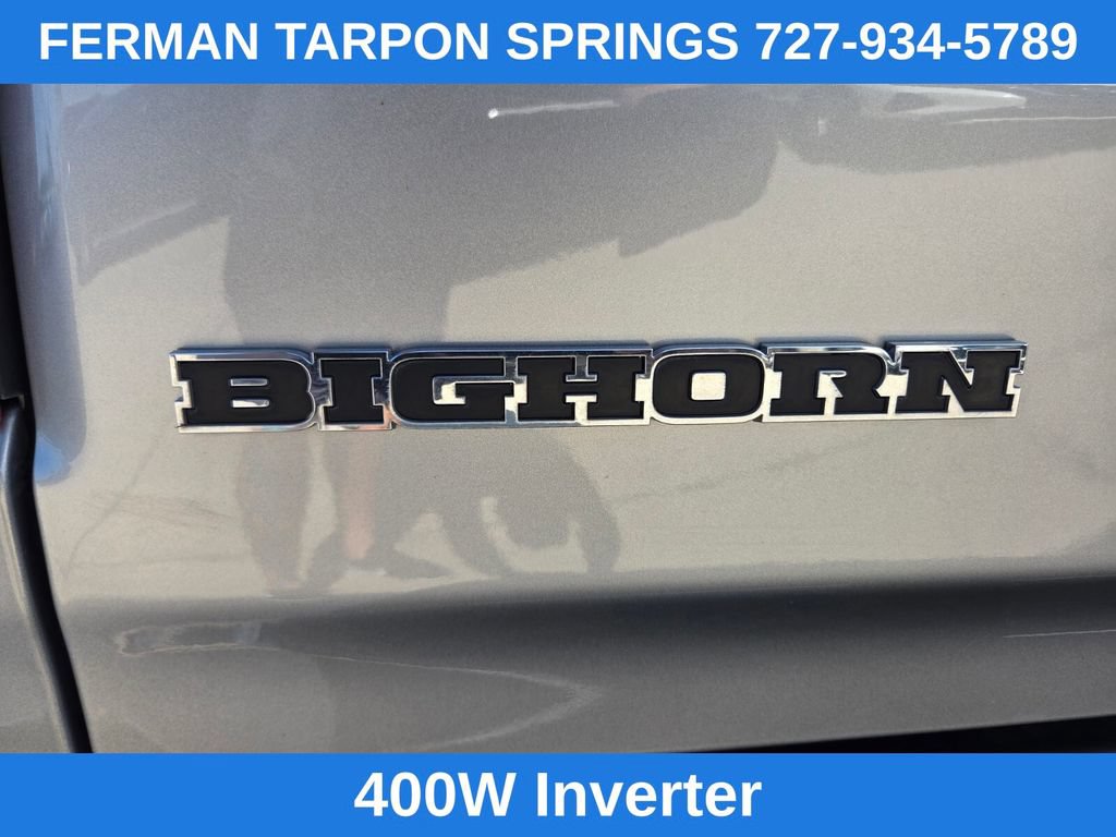 Used 2025 RAM 1500 Big Horn AWD/4WD image 18