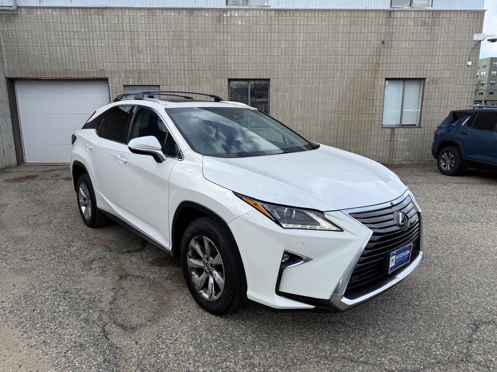 Used 2018 Lexus RX 350 AWD w/ Premium Package image 8